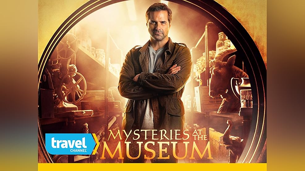 Watch Mysteries at the Museum Volume 1 Prime Video